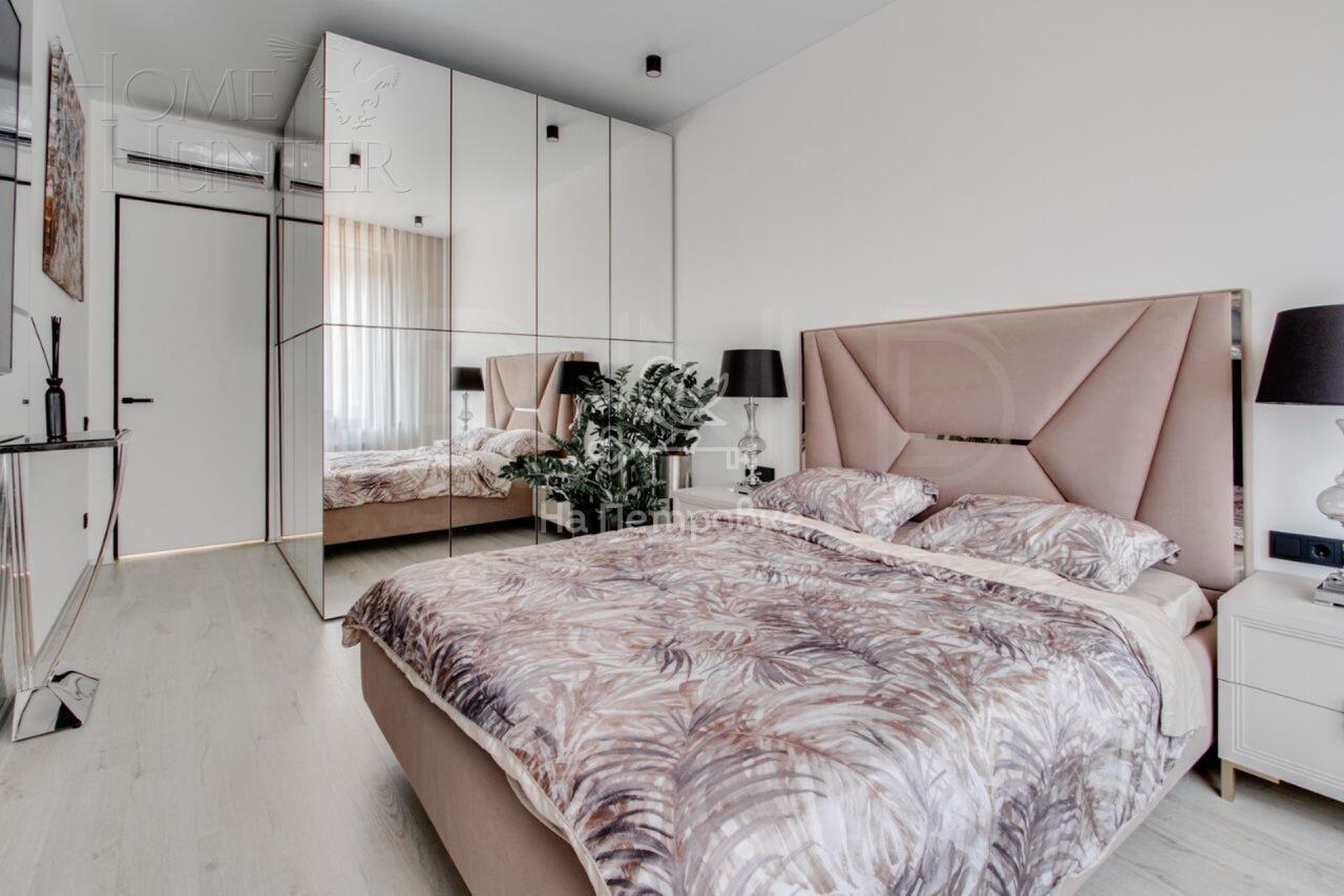 3-КОМН. КВАРТИРА С ОТДЕЛКОЙ 96 М² НА 4 ЭТАЖЕ