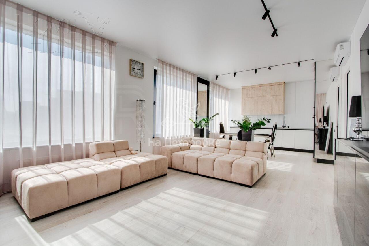 3-КОМН. КВАРТИРА С ОТДЕЛКОЙ 96 М² НА 4 ЭТАЖЕ