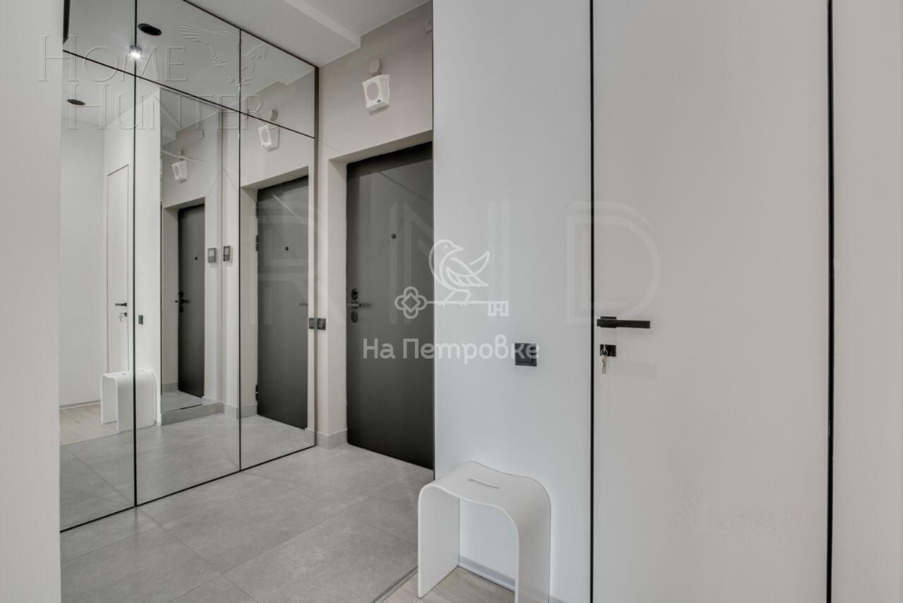 3-КОМН. КВАРТИРА С ОТДЕЛКОЙ 96 М² НА 4 ЭТАЖЕ