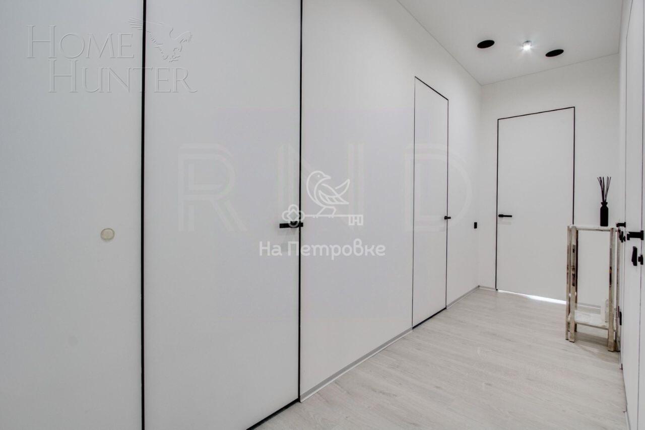 3-КОМН. КВАРТИРА С ОТДЕЛКОЙ 96 М² НА 4 ЭТАЖЕ