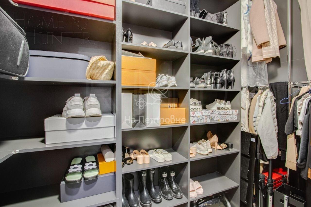 3-КОМН. КВАРТИРА С ОТДЕЛКОЙ 96 М² НА 4 ЭТАЖЕ