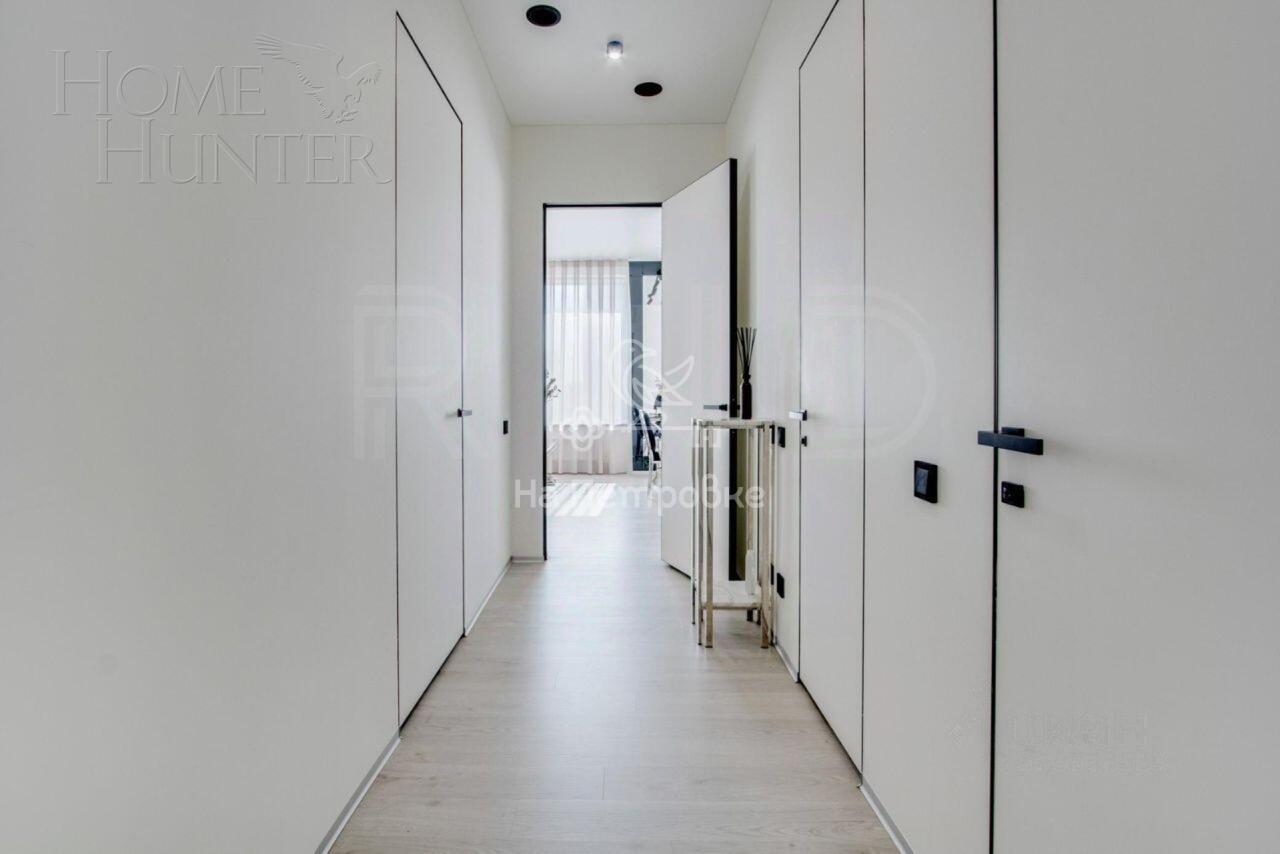 3-КОМН. КВАРТИРА С ОТДЕЛКОЙ 96 М² НА 4 ЭТАЖЕ