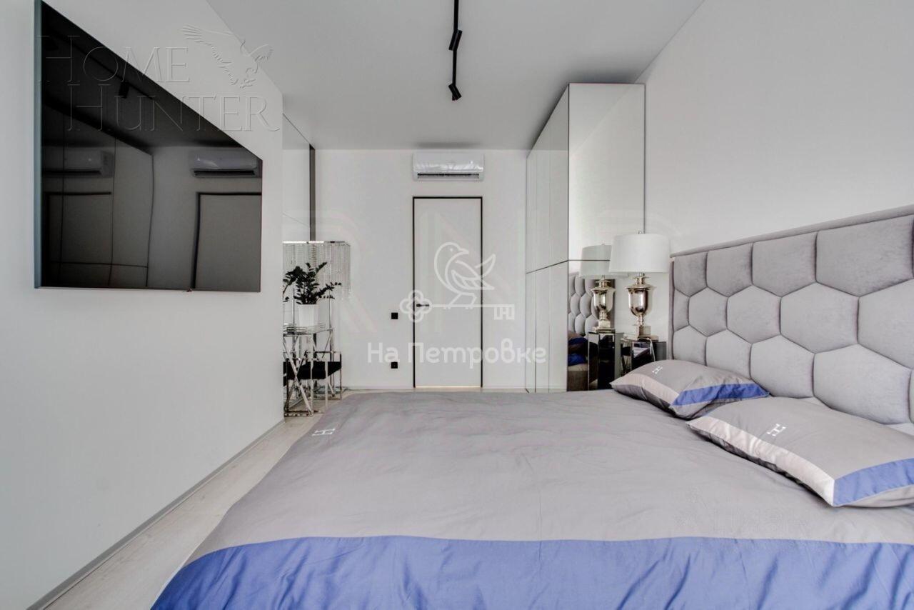 3-КОМН. КВАРТИРА С ОТДЕЛКОЙ 96 М² НА 4 ЭТАЖЕ