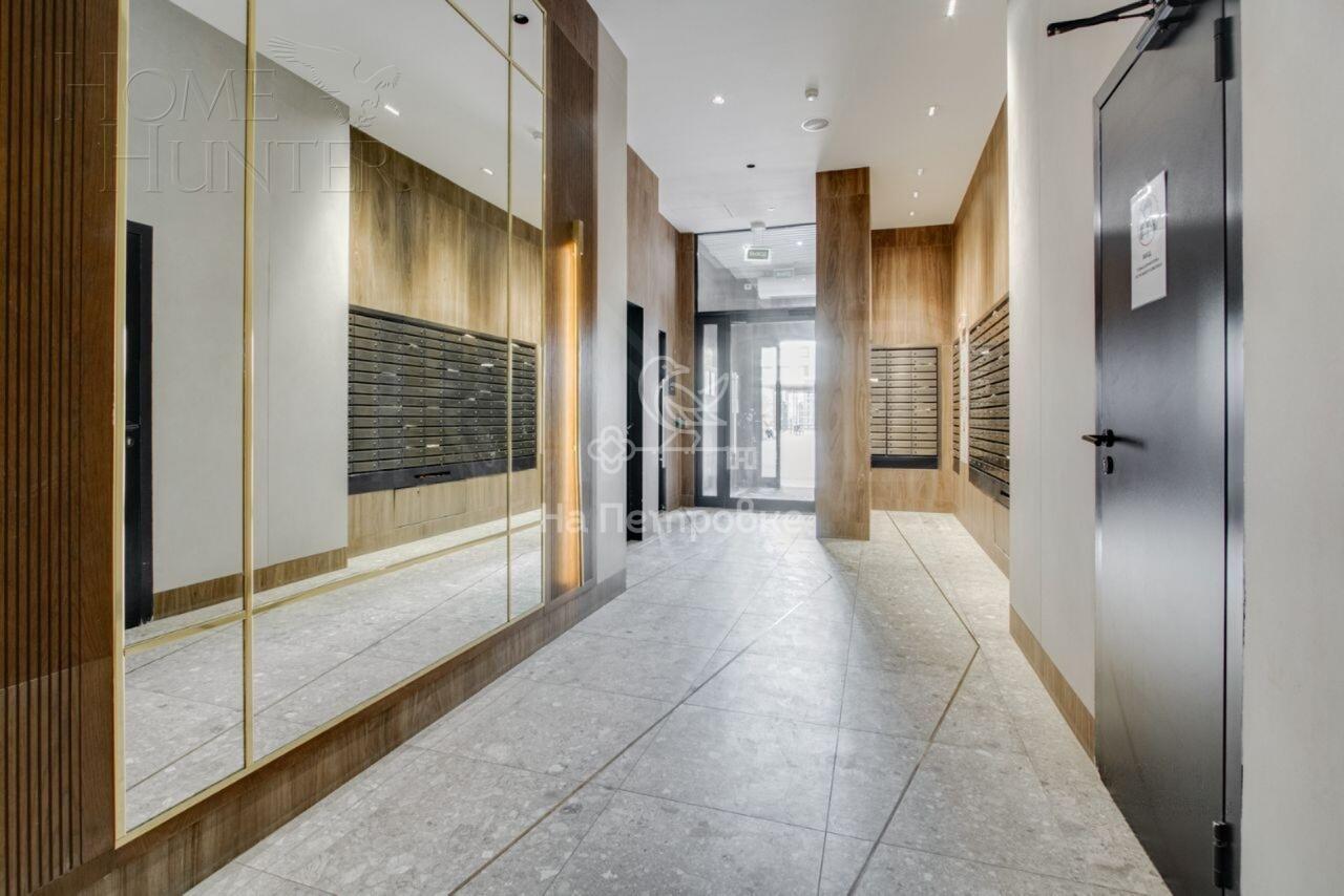 3-КОМН. КВАРТИРА С ОТДЕЛКОЙ 96 М² НА 4 ЭТАЖЕ