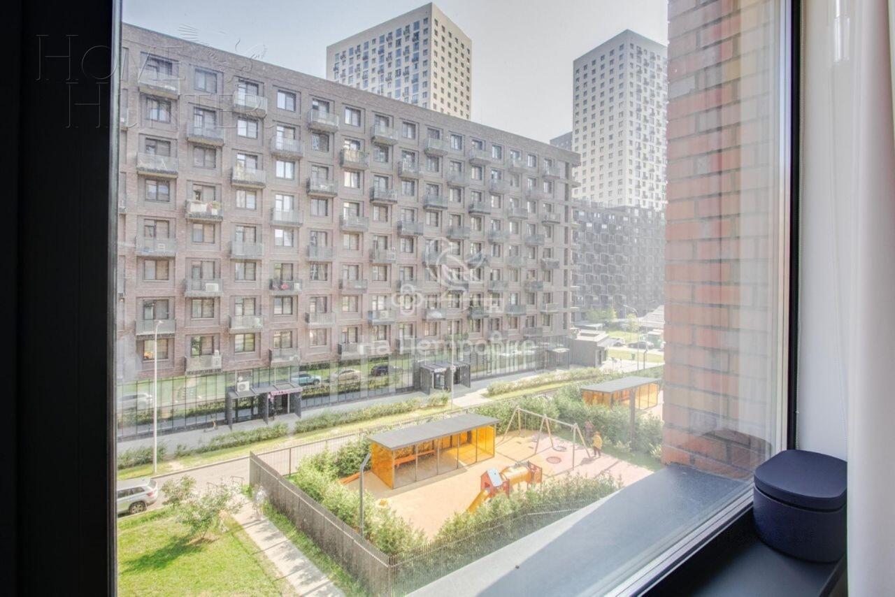 3-КОМН. КВАРТИРА С ОТДЕЛКОЙ 96 М² НА 4 ЭТАЖЕ