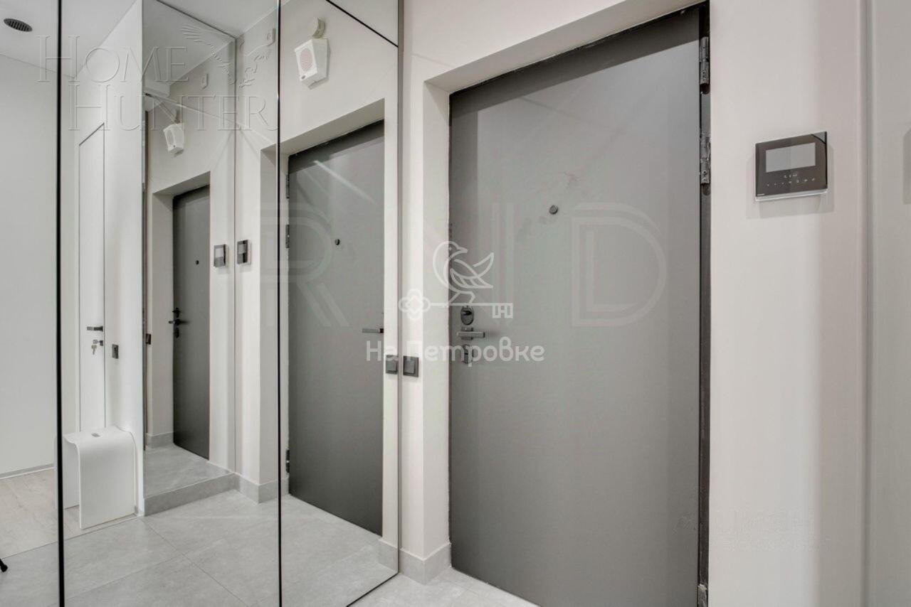 3-КОМН. КВАРТИРА С ОТДЕЛКОЙ 96 М² НА 4 ЭТАЖЕ