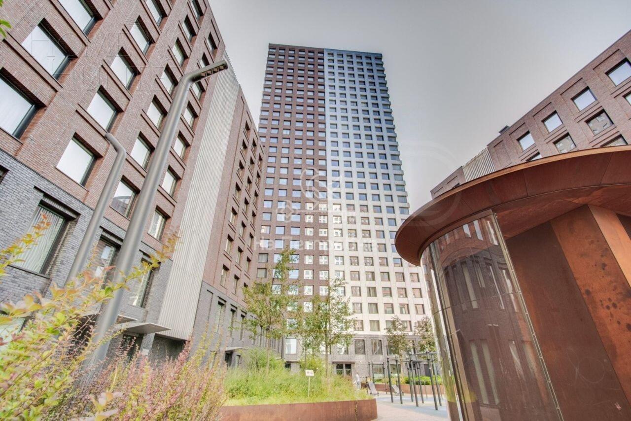 3-КОМН. КВАРТИРА С ОТДЕЛКОЙ 96 М² НА 4 ЭТАЖЕ