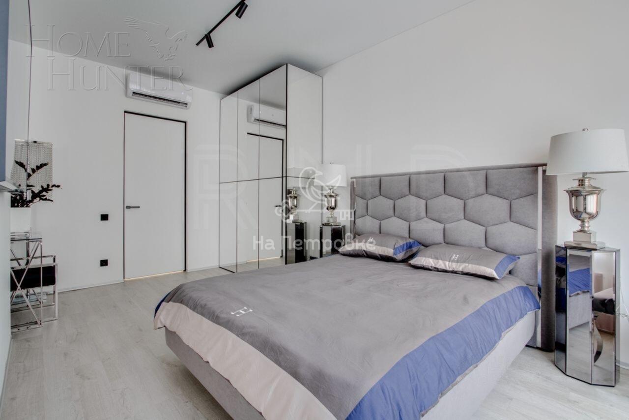 3-КОМН. КВАРТИРА С ОТДЕЛКОЙ 96 М² НА 4 ЭТАЖЕ