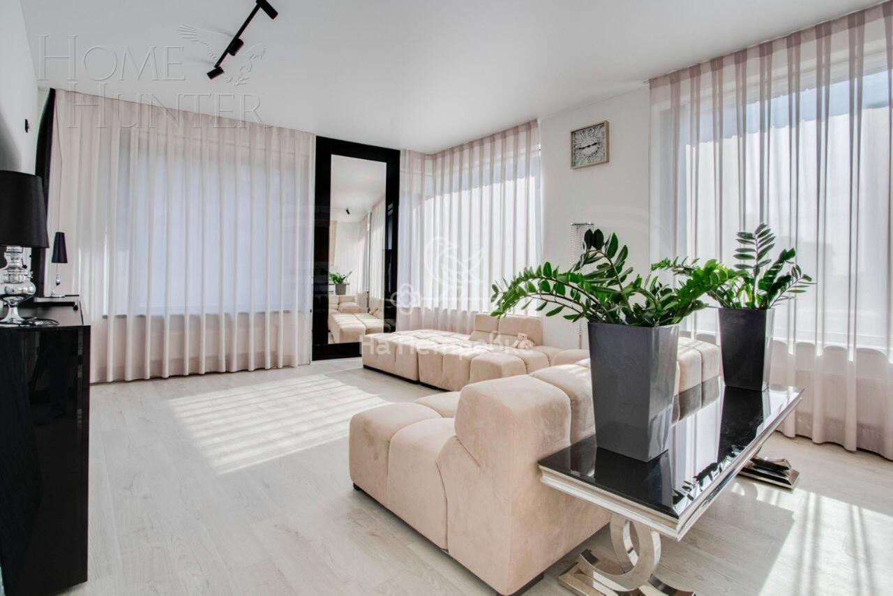 3-КОМН. КВАРТИРА С ОТДЕЛКОЙ 96 М² НА 4 ЭТАЖЕ