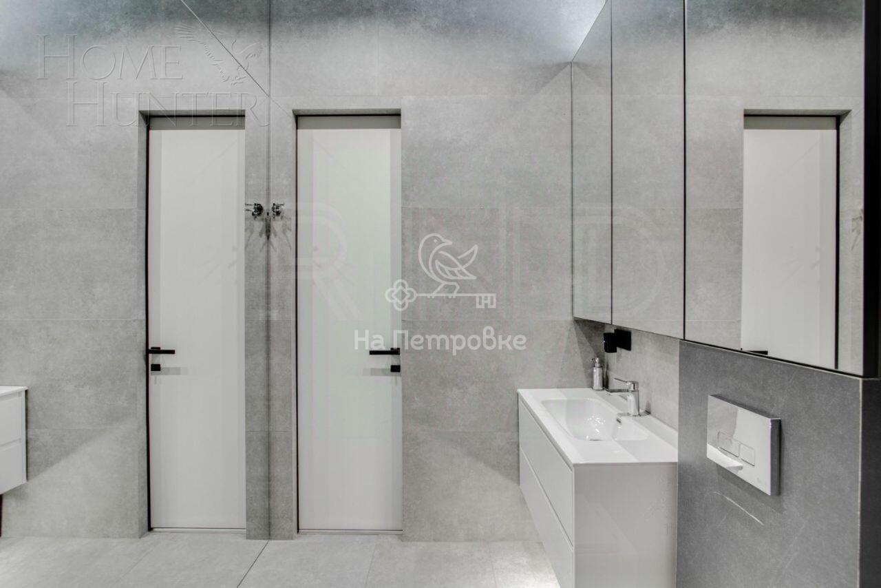 3-КОМН. КВАРТИРА С ОТДЕЛКОЙ 96 М² НА 4 ЭТАЖЕ