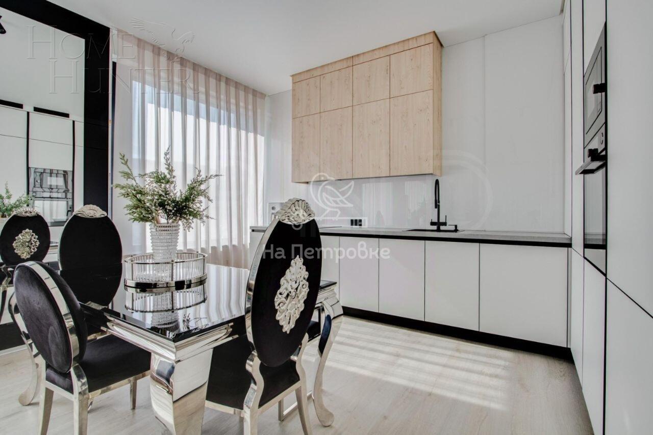 3-КОМН. КВАРТИРА С ОТДЕЛКОЙ 96 М² НА 4 ЭТАЖЕ