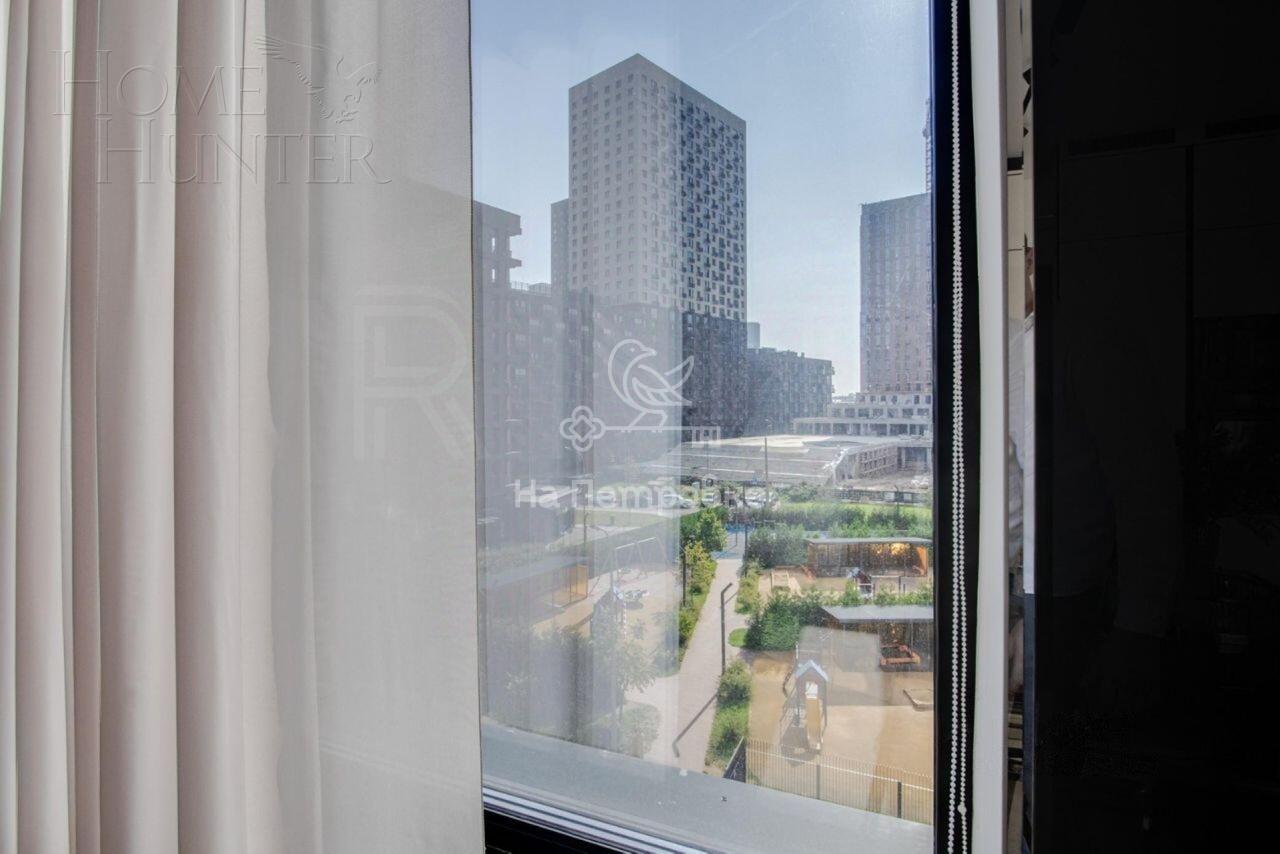 3-КОМН. КВАРТИРА С ОТДЕЛКОЙ 96 М² НА 4 ЭТАЖЕ