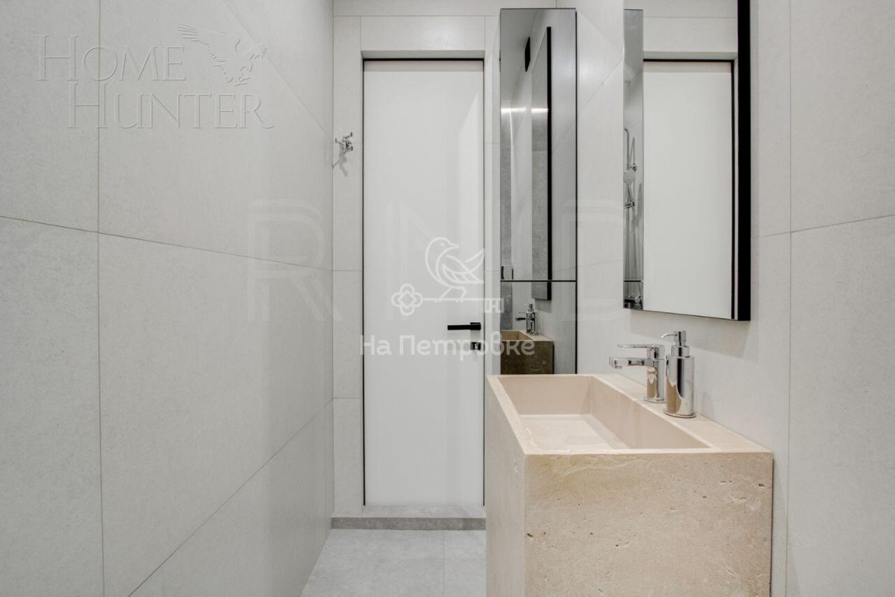 3-КОМН. КВАРТИРА С ОТДЕЛКОЙ 96 М² НА 4 ЭТАЖЕ