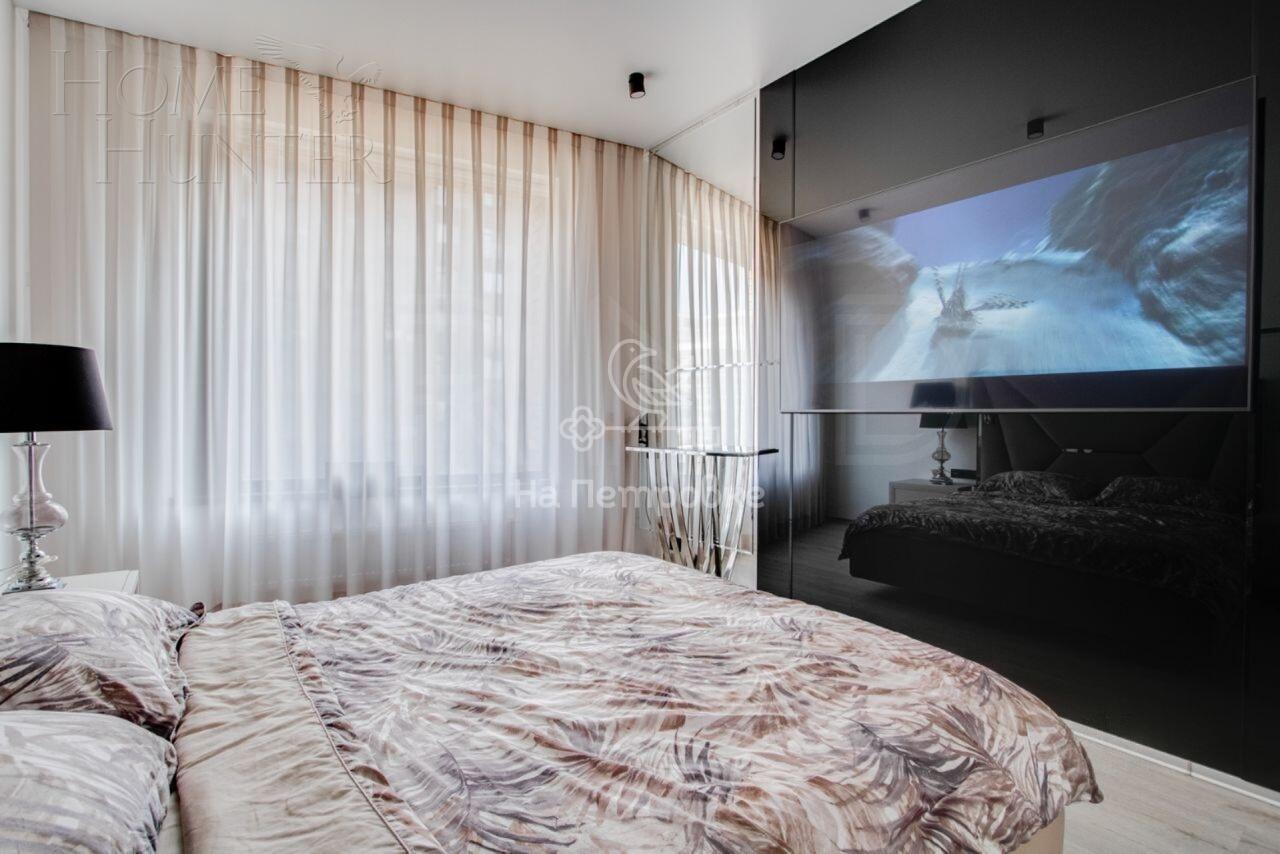 3-КОМН. КВАРТИРА С ОТДЕЛКОЙ 96 М² НА 4 ЭТАЖЕ