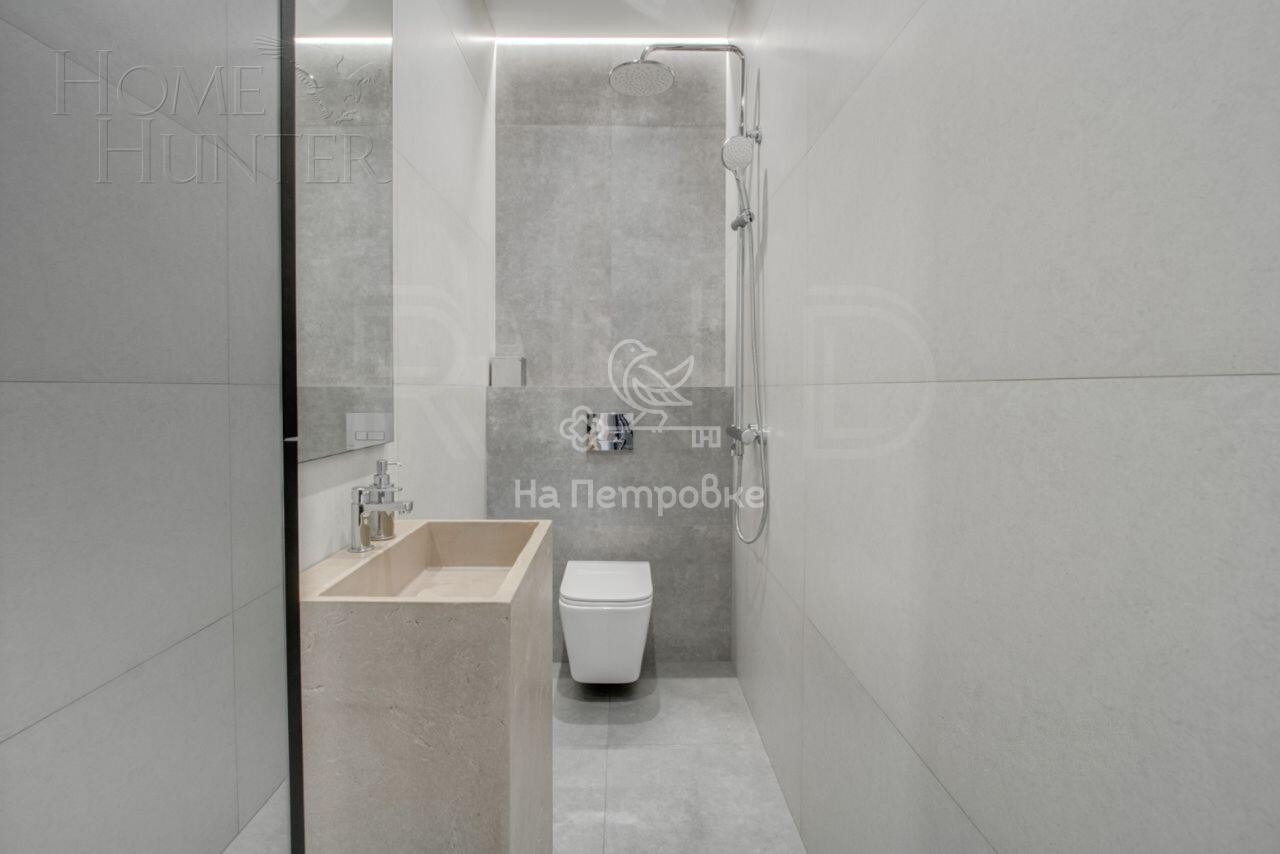 3-КОМН. КВАРТИРА С ОТДЕЛКОЙ 96 М² НА 4 ЭТАЖЕ