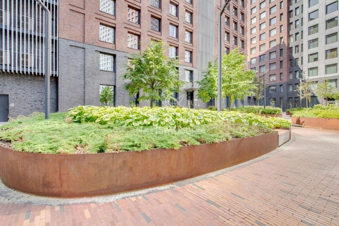 3-КОМН. КВАРТИРА С ОТДЕЛКОЙ 96 М² НА 4 ЭТАЖЕ