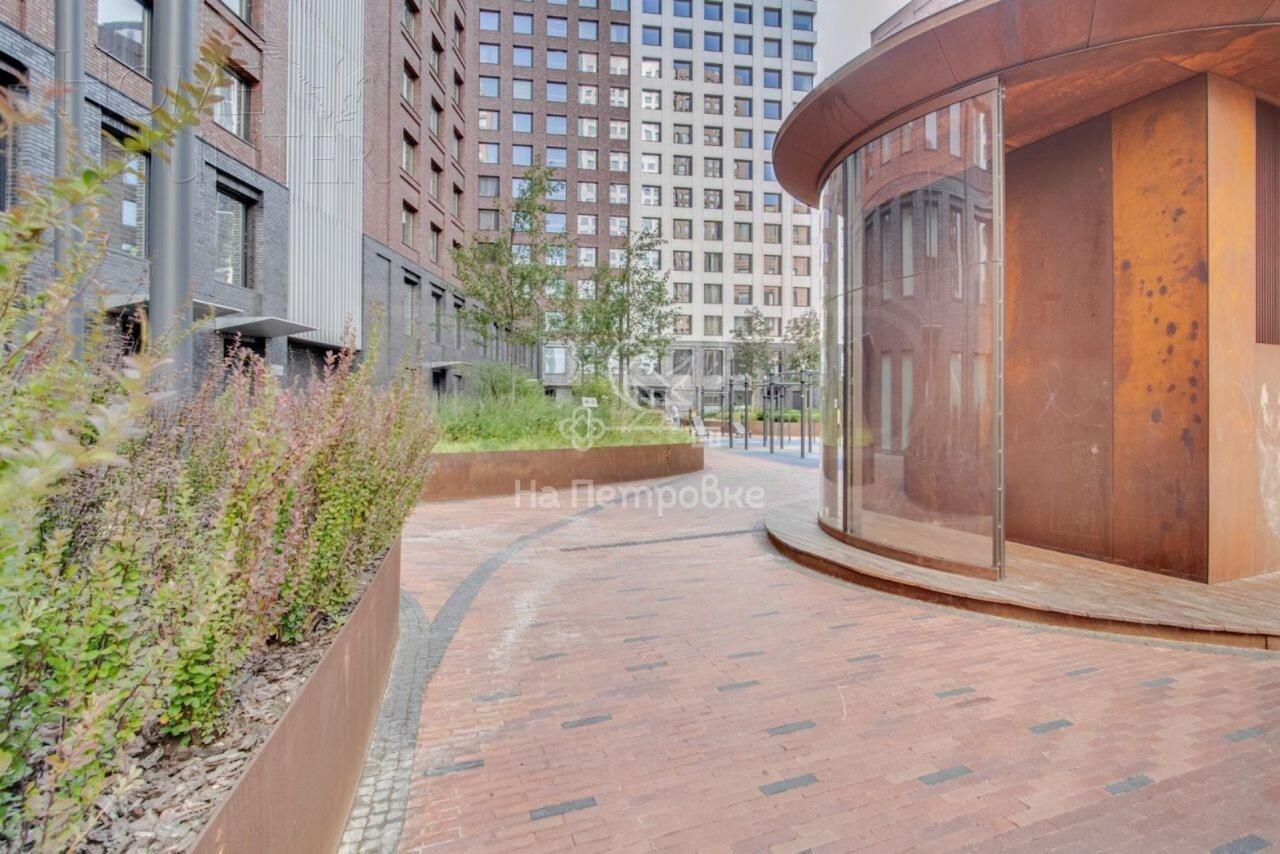 3-КОМН. КВАРТИРА С ОТДЕЛКОЙ 96 М² НА 4 ЭТАЖЕ