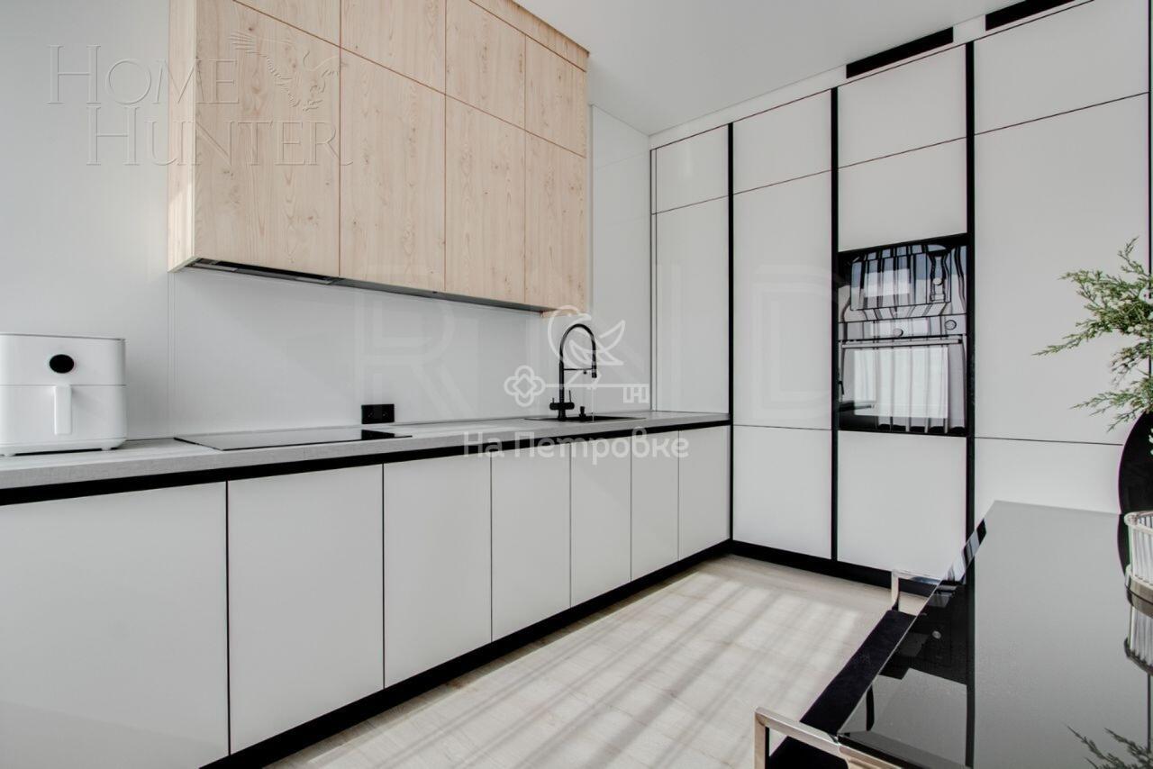 3-КОМН. КВАРТИРА С ОТДЕЛКОЙ 96 М² НА 4 ЭТАЖЕ