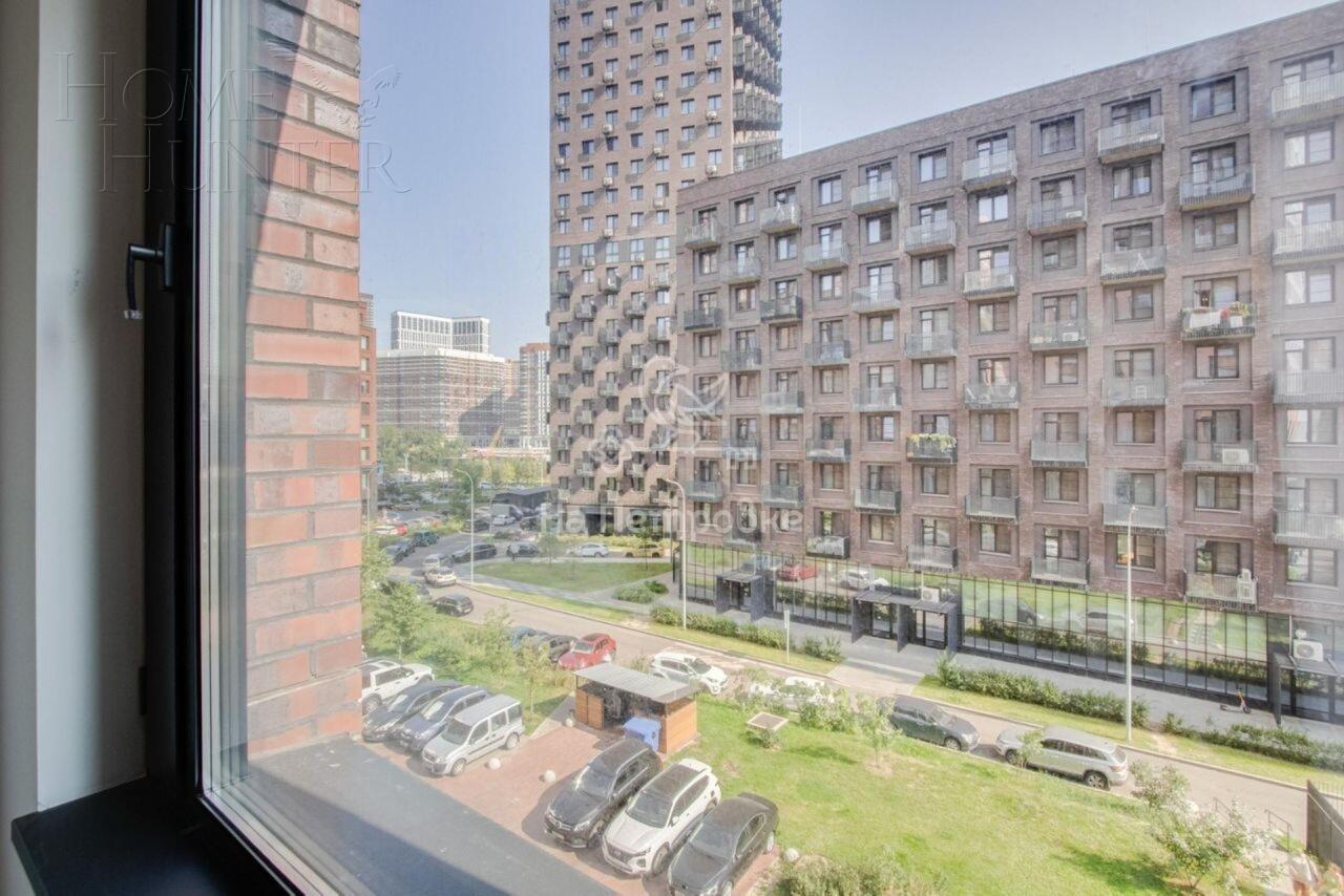 3-КОМН. КВАРТИРА С ОТДЕЛКОЙ 96 М² НА 4 ЭТАЖЕ