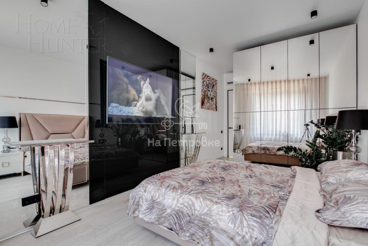 3-КОМН. КВАРТИРА С ОТДЕЛКОЙ 96 М² НА 4 ЭТАЖЕ