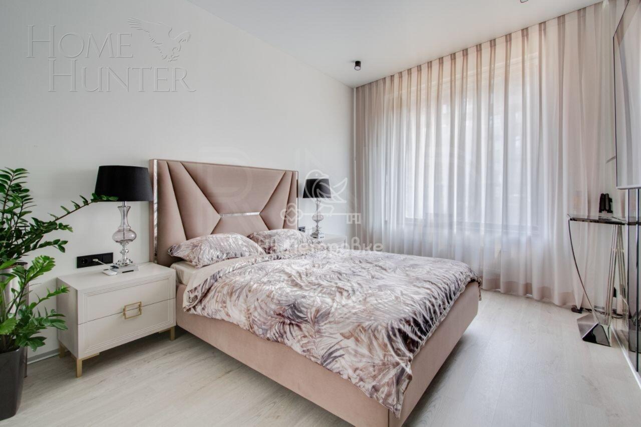 3-КОМН. КВАРТИРА С ОТДЕЛКОЙ 96 М² НА 4 ЭТАЖЕ