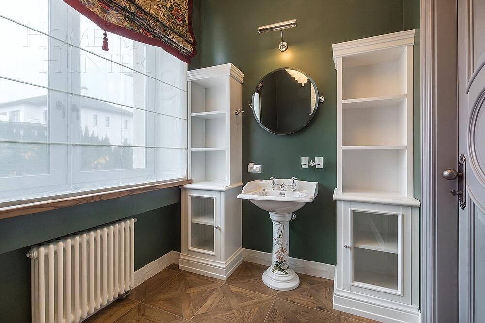 2-этажный коттедж 737 м² с отделкой