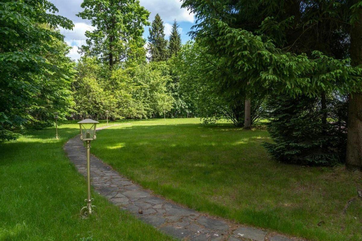 Участок 110 сот. в охраняемом поселке