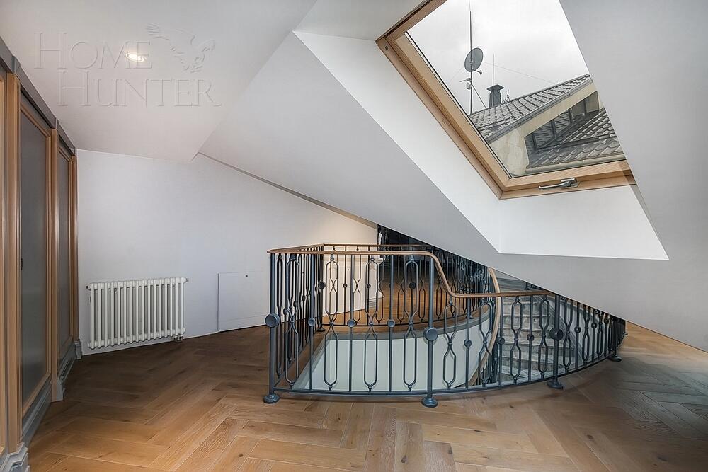 2-этажный коттедж 737 м² с отделкой