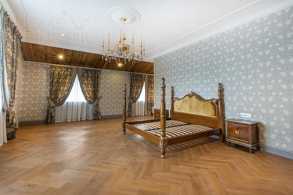 2-этажный коттедж 737 м² с отделкой