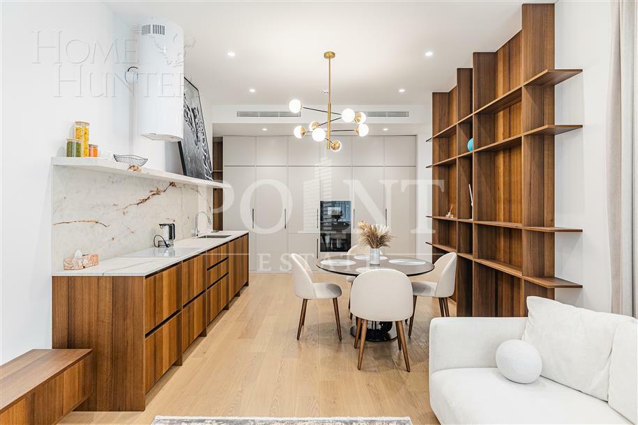 3-КОМН. АПАРТАМЕНТЫ С ОТДЕЛКОЙ 82 М² НА 2 ЭТАЖЕ