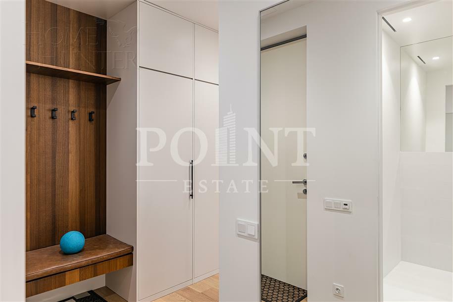 3-КОМН. АПАРТАМЕНТЫ С ОТДЕЛКОЙ 82 М² НА 2 ЭТАЖЕ