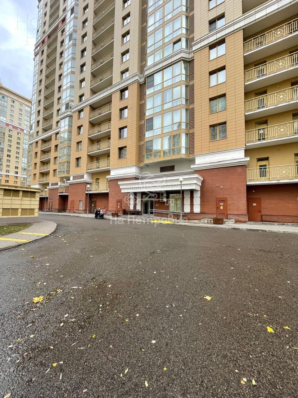 2-КОМН. КВАРТИРА БЕЗ ОТДЕЛКИ 83.3 М² НА 14 ЭТАЖЕ