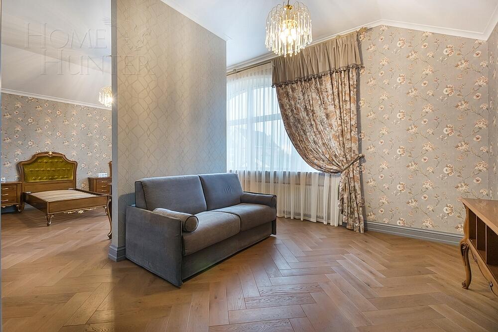 2-этажный коттедж 737 м² с отделкой