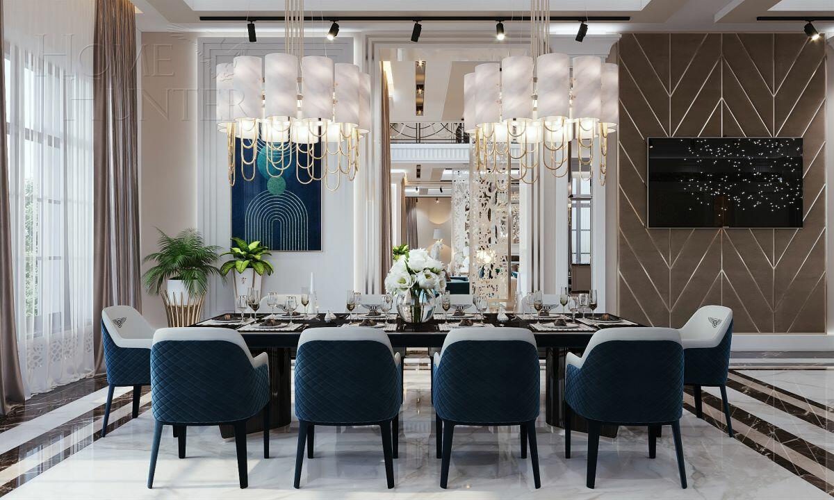 2-этажный коттедж 3 600 м² без отделки