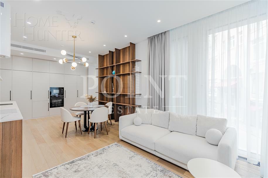 3-КОМН. АПАРТАМЕНТЫ С ОТДЕЛКОЙ 82 М² НА 2 ЭТАЖЕ