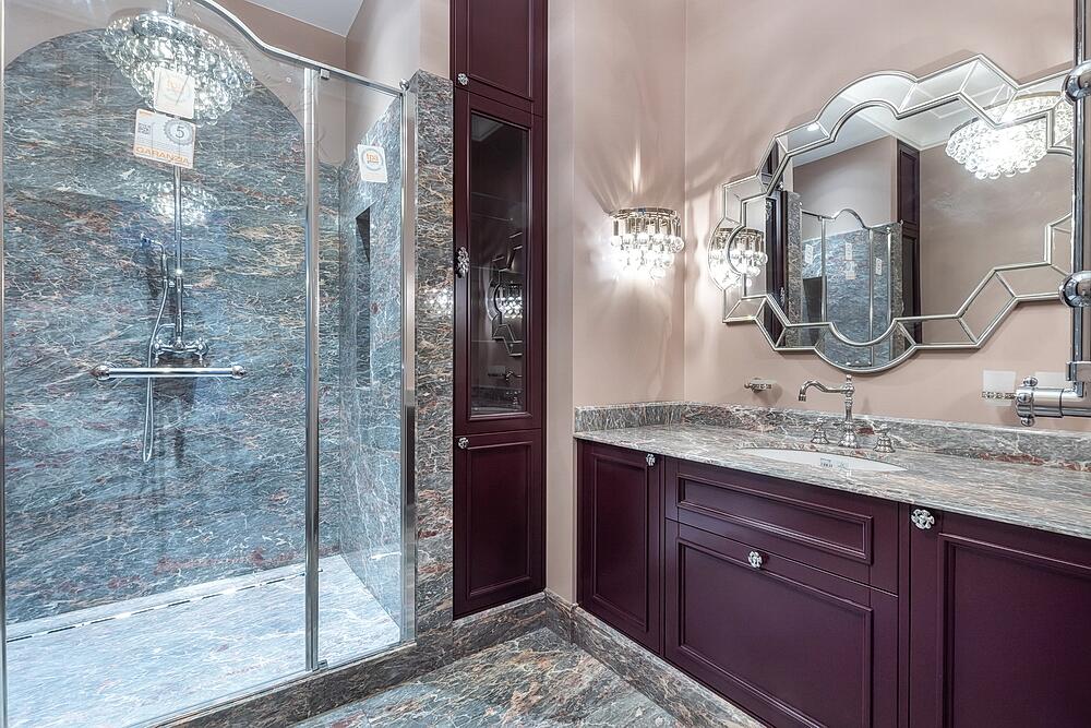 2-этажный коттедж 737 м² с отделкой