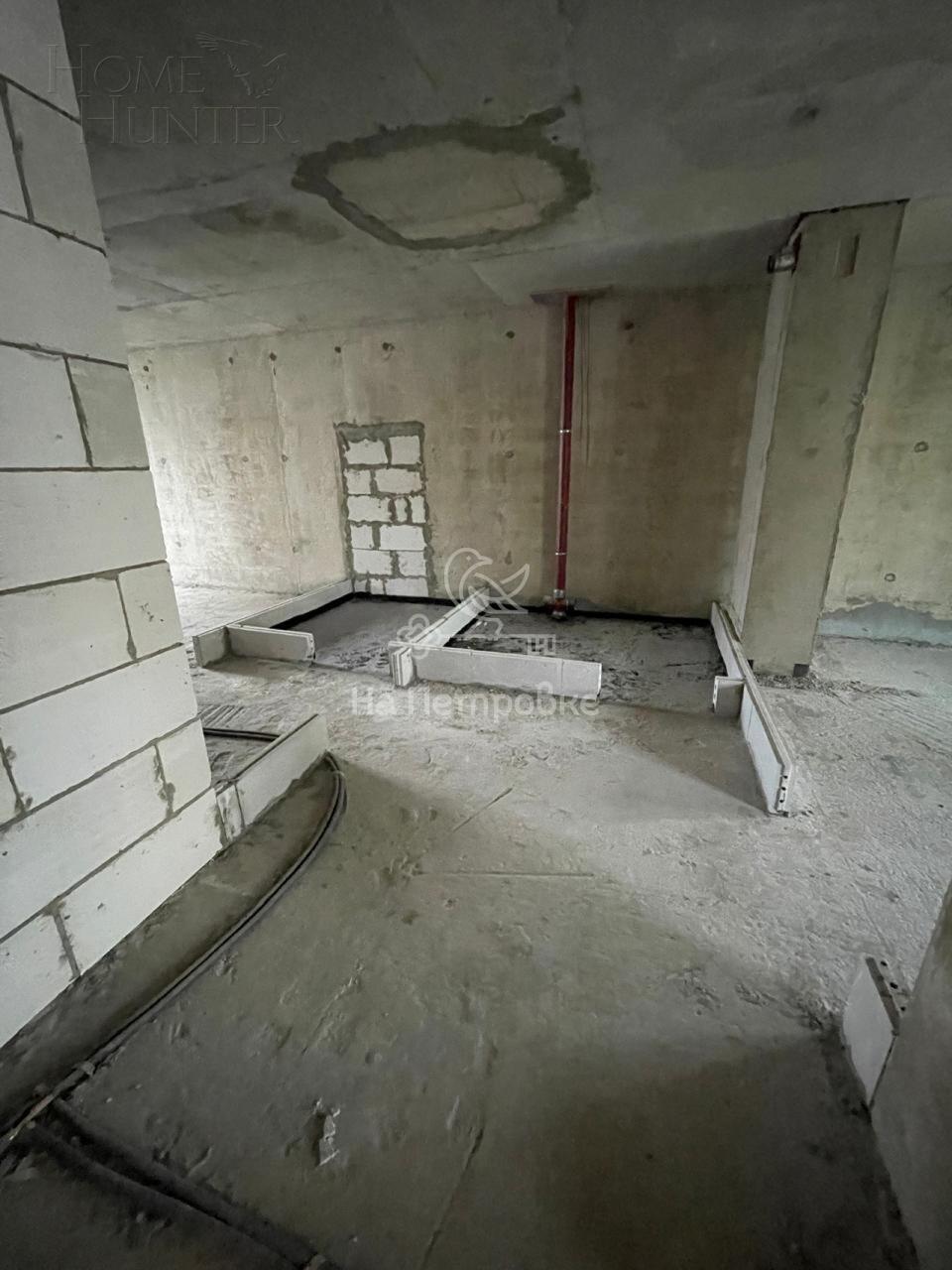 2-КОМН. КВАРТИРА БЕЗ ОТДЕЛКИ 83.3 М² НА 14 ЭТАЖЕ