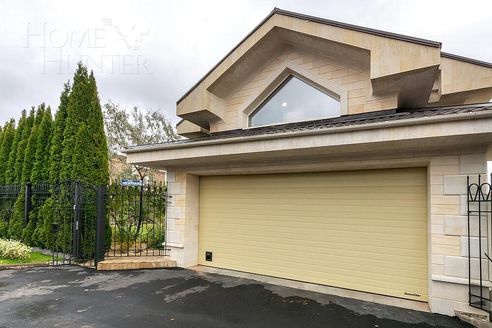 2-этажный коттедж 737 м² с отделкой