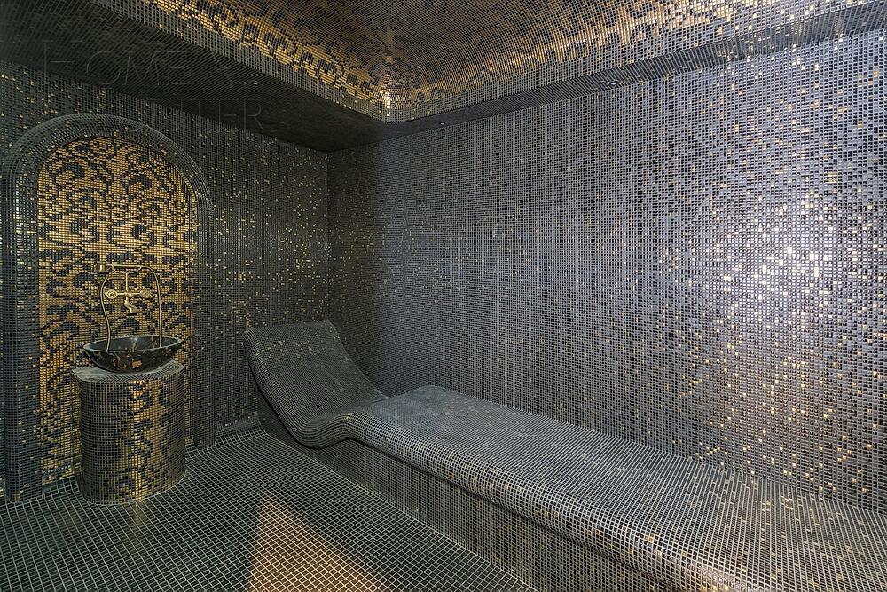 2-этажный коттедж 737 м² с отделкой