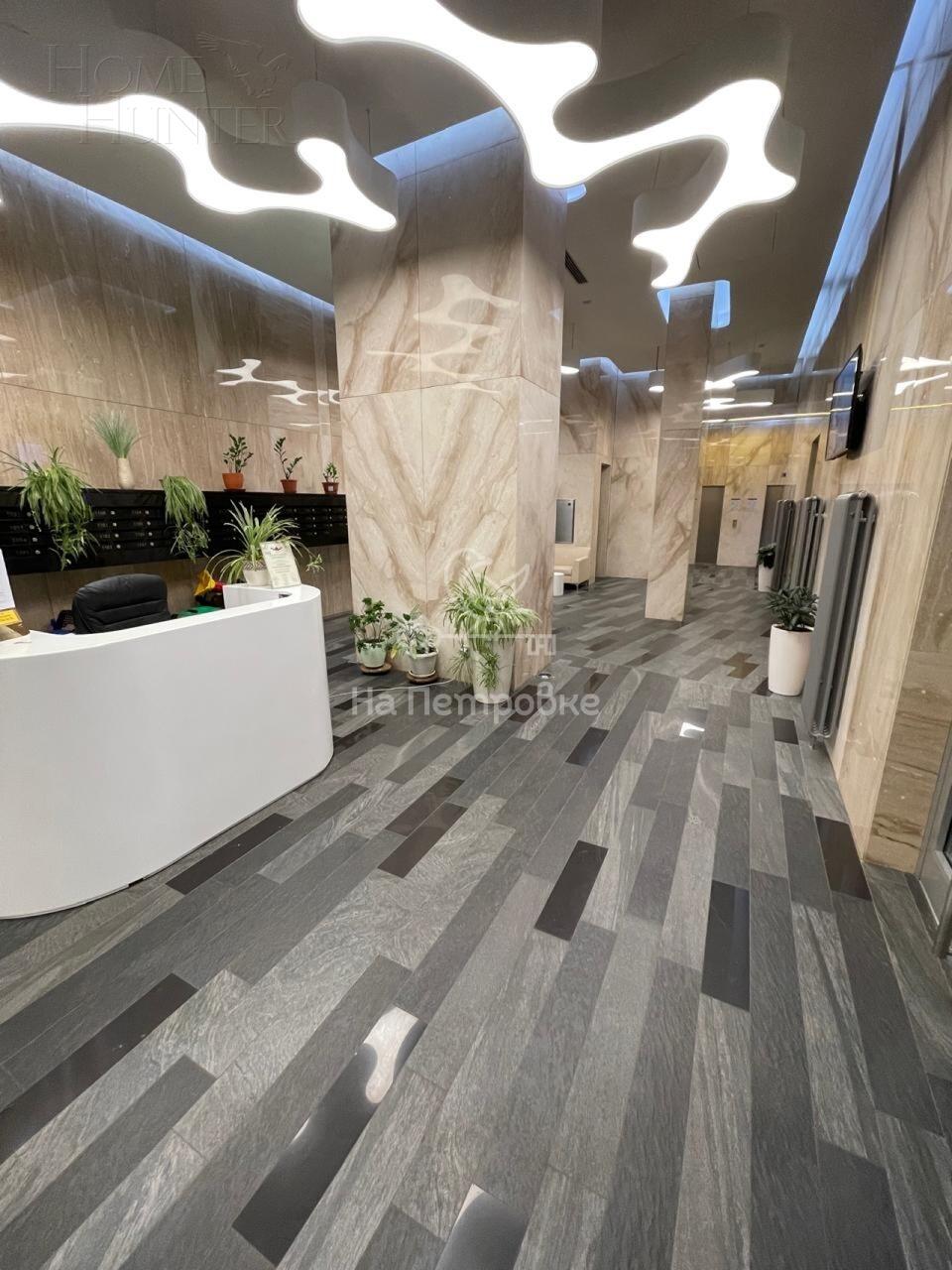 2-КОМН. КВАРТИРА БЕЗ ОТДЕЛКИ 83.3 М² НА 14 ЭТАЖЕ