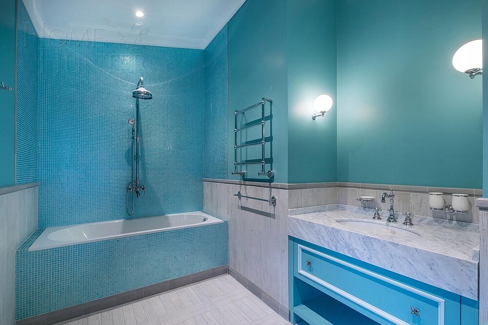 2-этажный коттедж 737 м² с отделкой