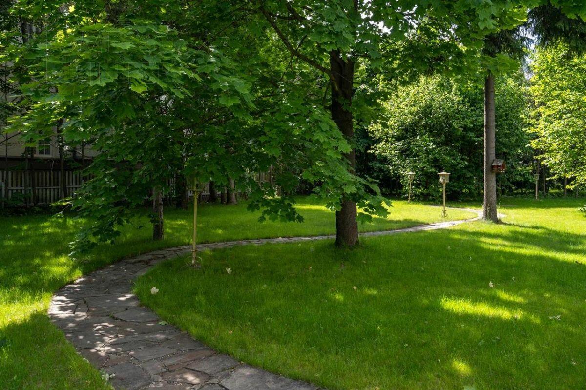 Участок 110 сот. в охраняемом поселке