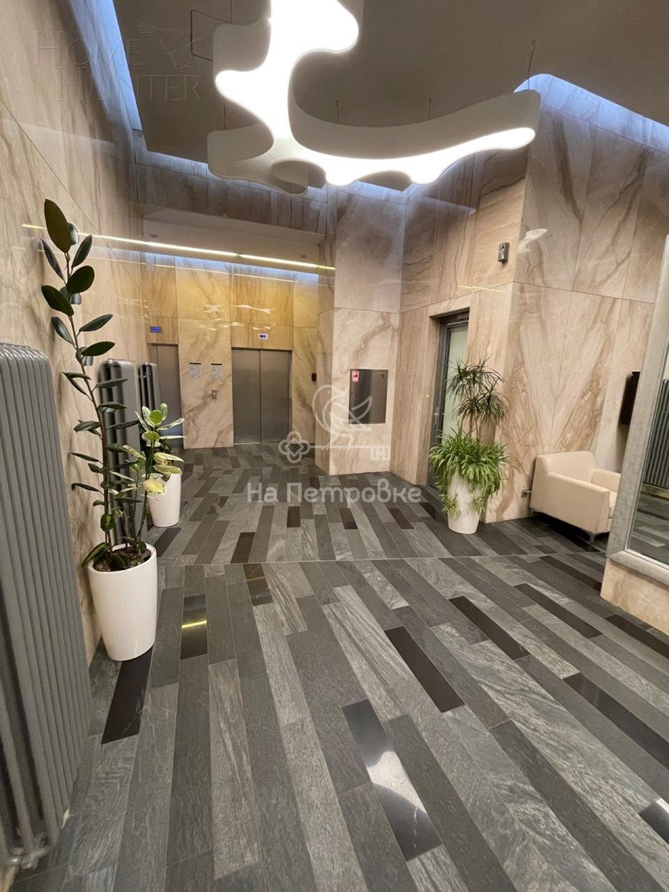 2-КОМН. КВАРТИРА БЕЗ ОТДЕЛКИ 83.3 М² НА 14 ЭТАЖЕ