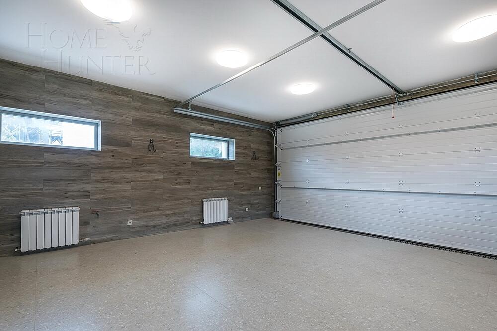 2-этажный коттедж 737 м² с отделкой