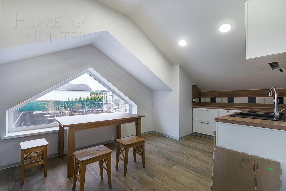 2-этажный коттедж 737 м² с отделкой