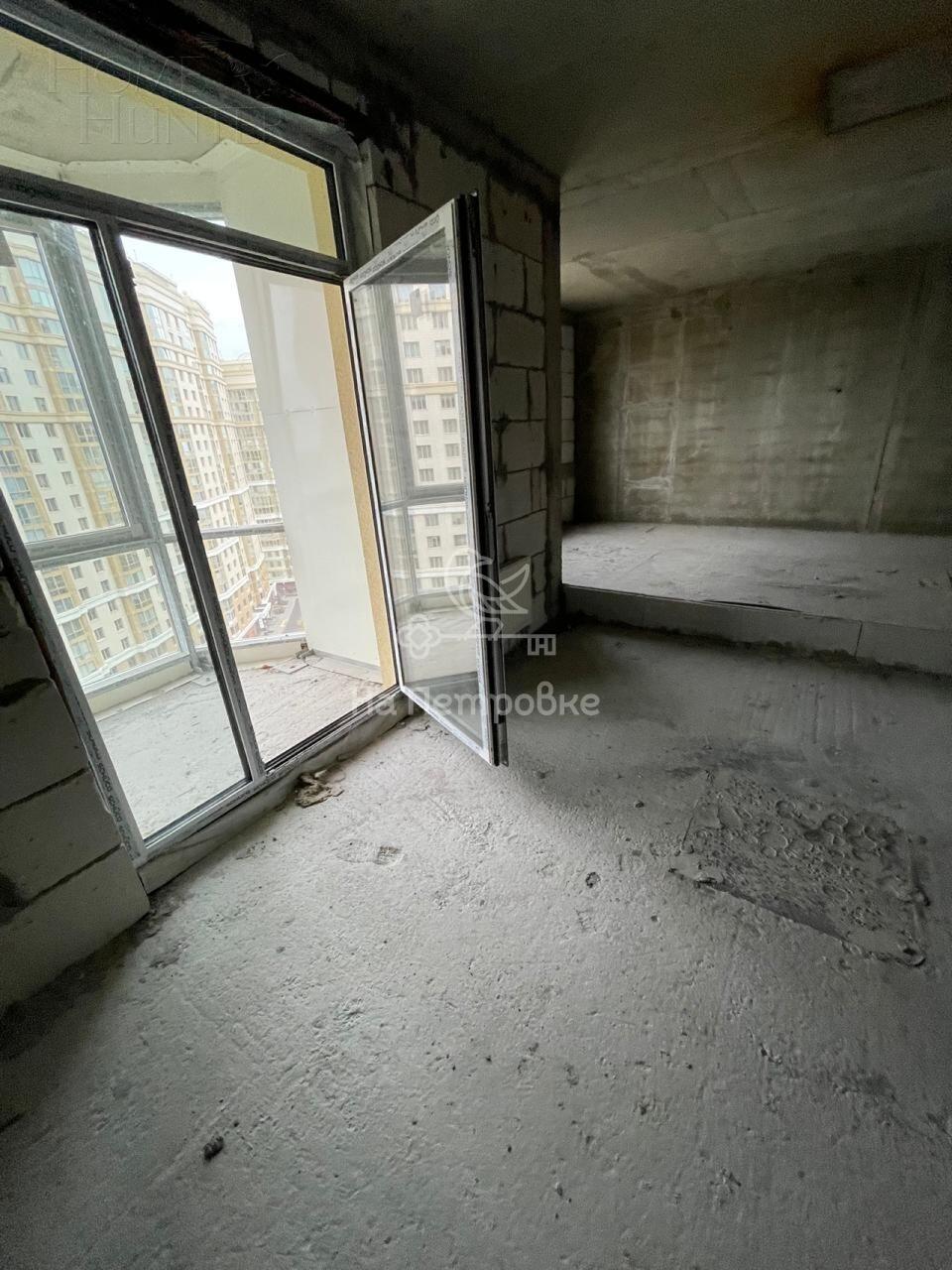 2-КОМН. КВАРТИРА БЕЗ ОТДЕЛКИ 83.3 М² НА 14 ЭТАЖЕ