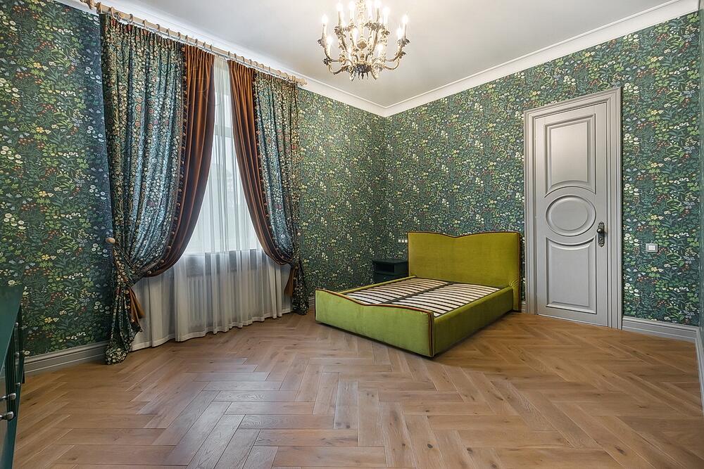 2-этажный коттедж 737 м² с отделкой