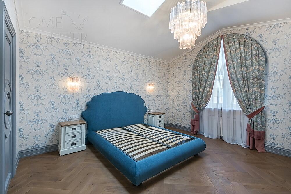 2-этажный коттедж 737 м² с отделкой