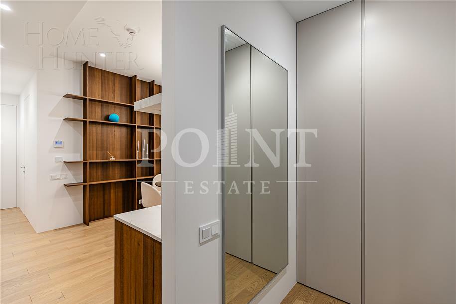 3-КОМН. АПАРТАМЕНТЫ С ОТДЕЛКОЙ 82 М² НА 2 ЭТАЖЕ