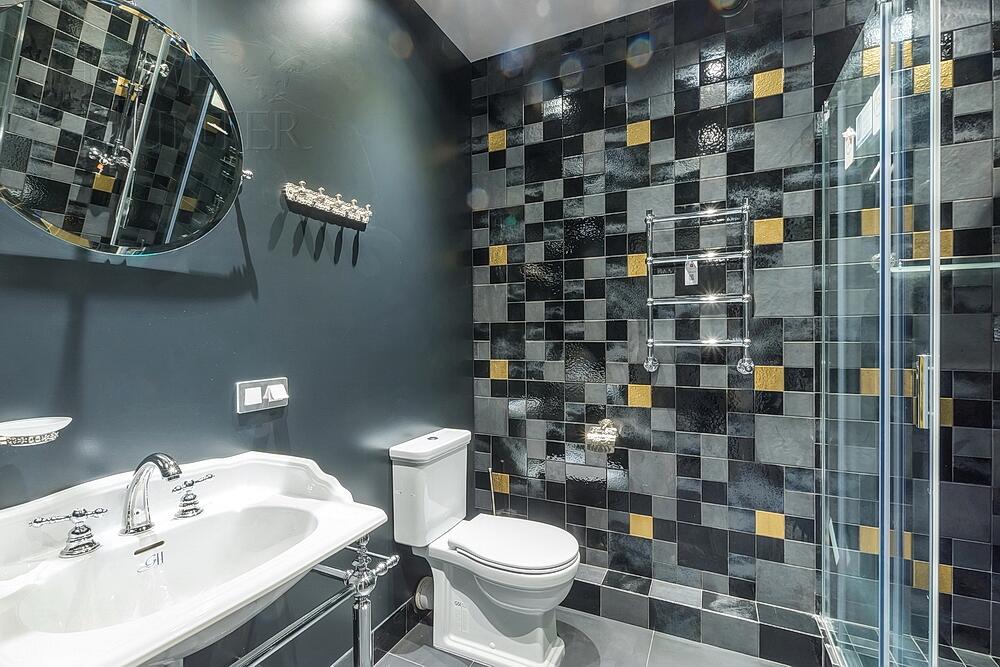 2-этажный коттедж 737 м² с отделкой